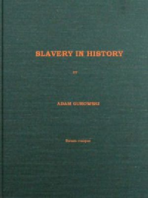 [Gutenberg 58314] • Slavery in History